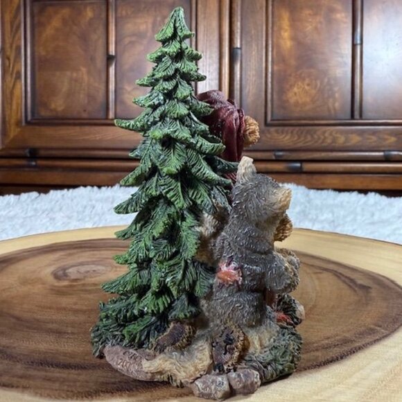 Vintage Boyds Bears Lil' Red with B.B. Woof Going to Grandma's Classic Bearytale - Picture 4 of 12